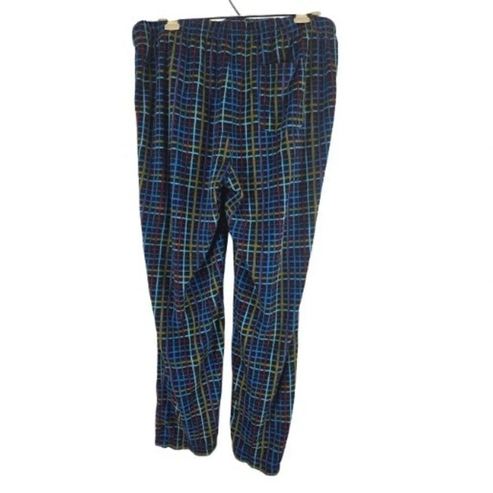 Tommy Bahama Pajama Pants L Mens Multicolor Geometric Sleepwear Lounge Wear